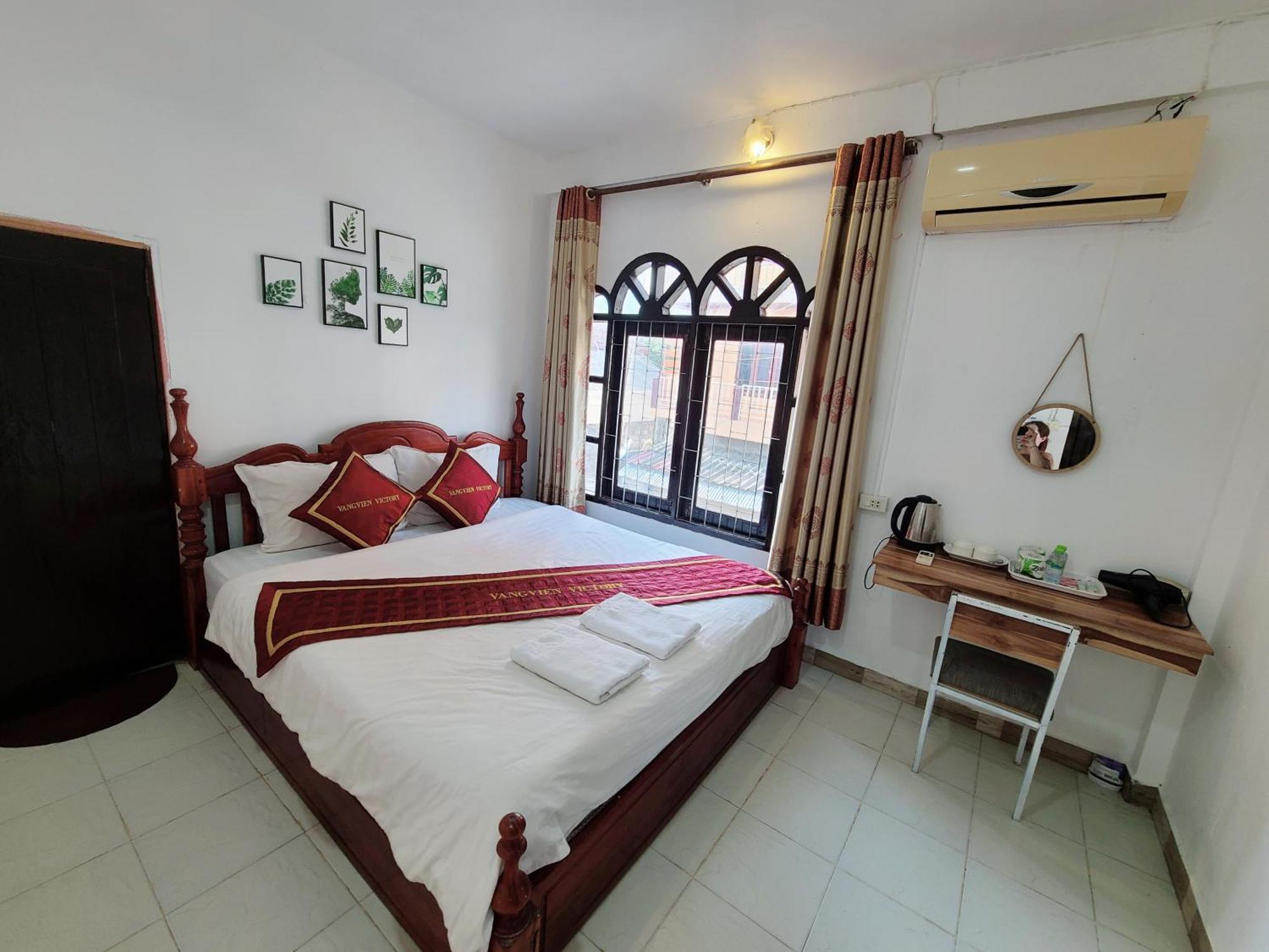 Vang Vieng Victory Guesthouse Exterior photo