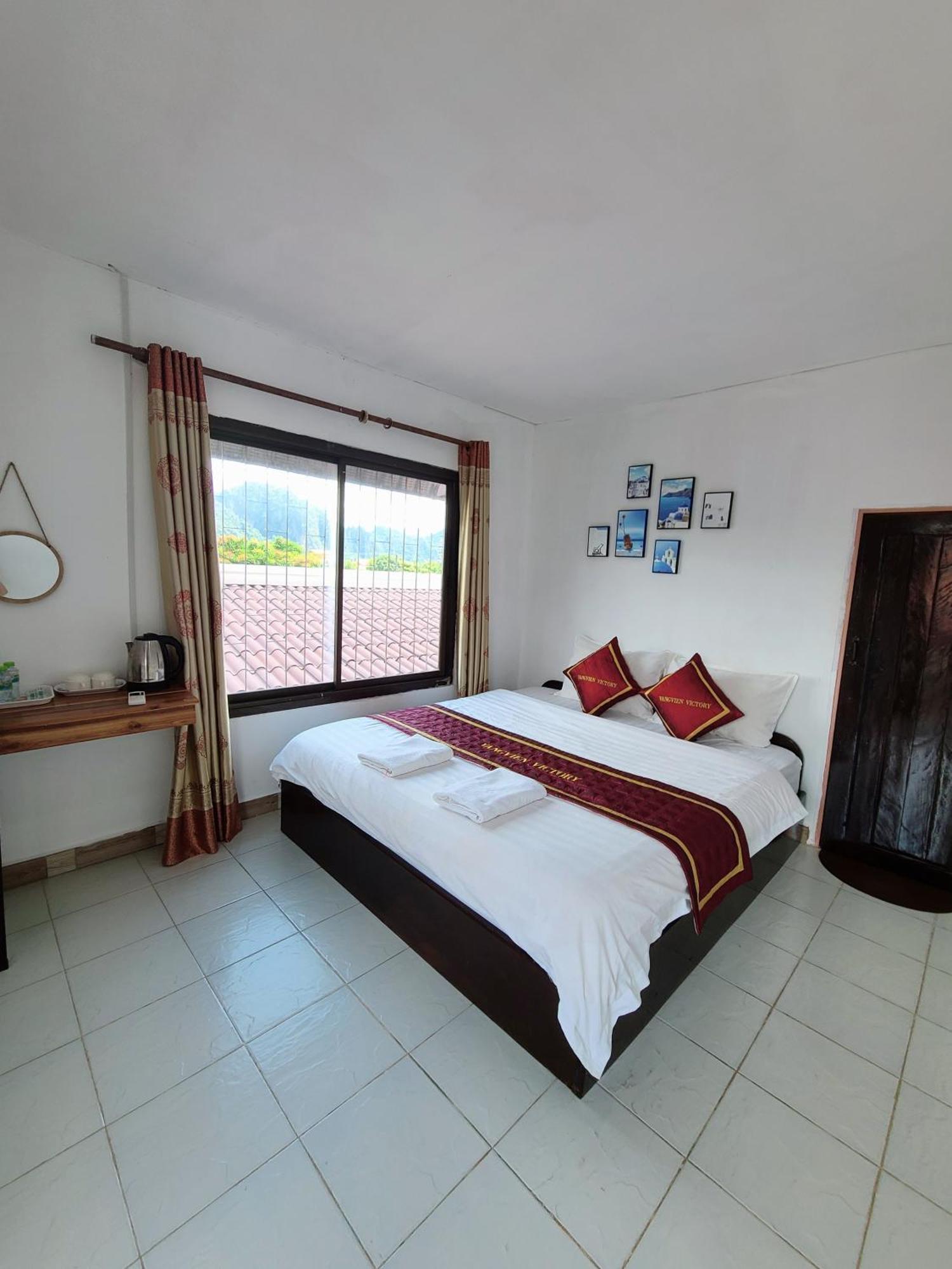 Vang Vieng Victory Guesthouse Exterior photo