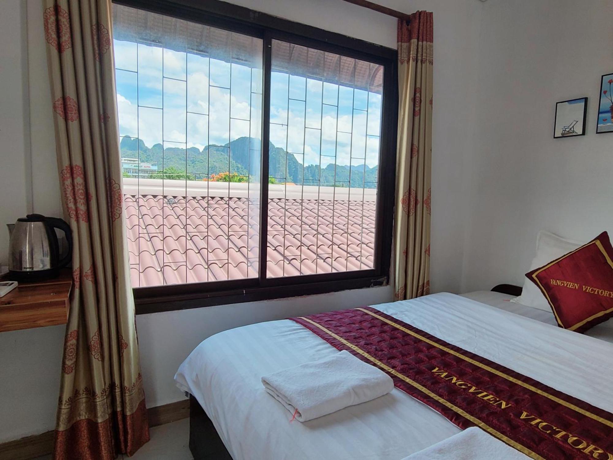 Vang Vieng Victory Guesthouse Exterior photo