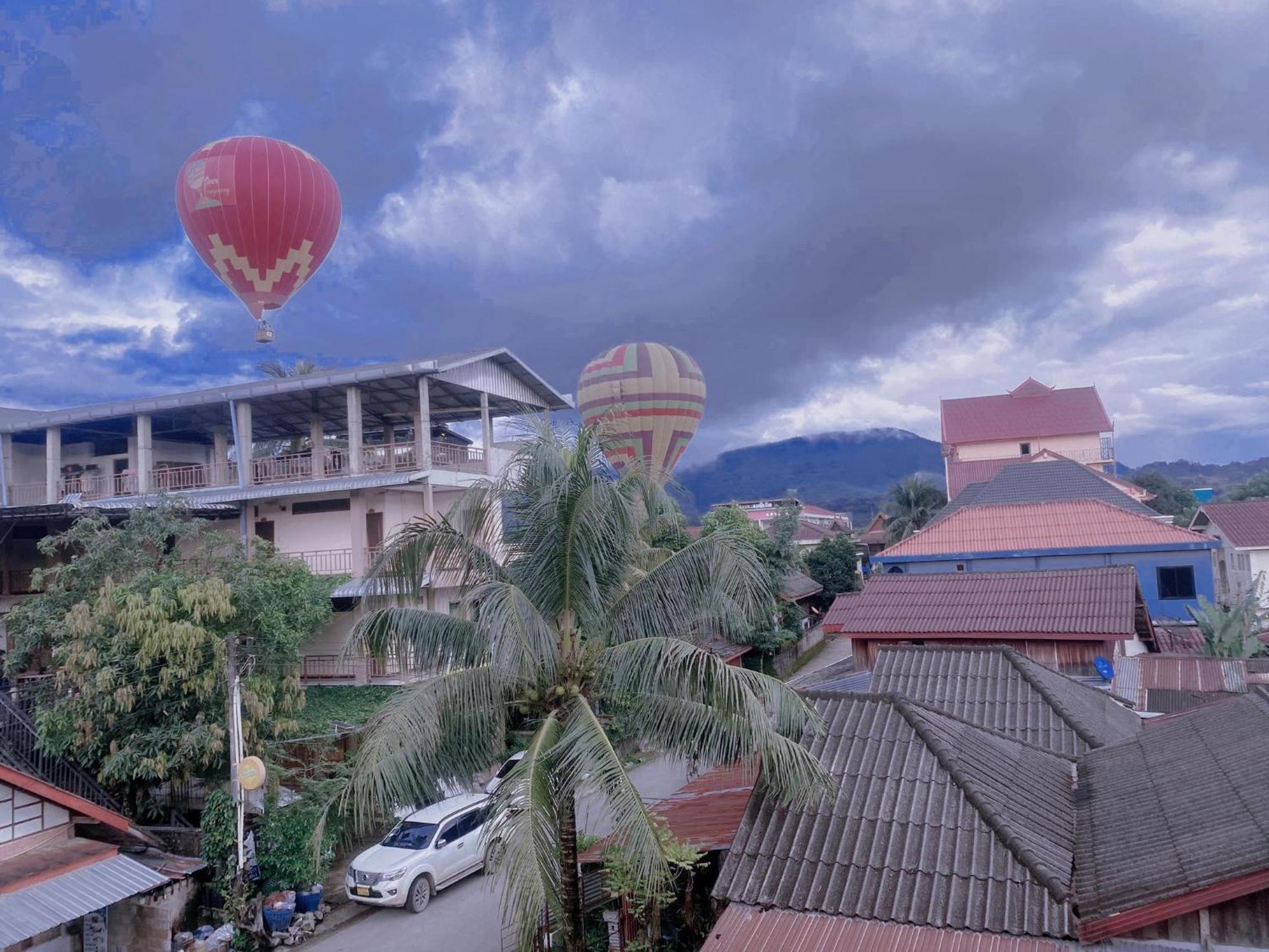 Vang Vieng Victory Guesthouse Exterior photo