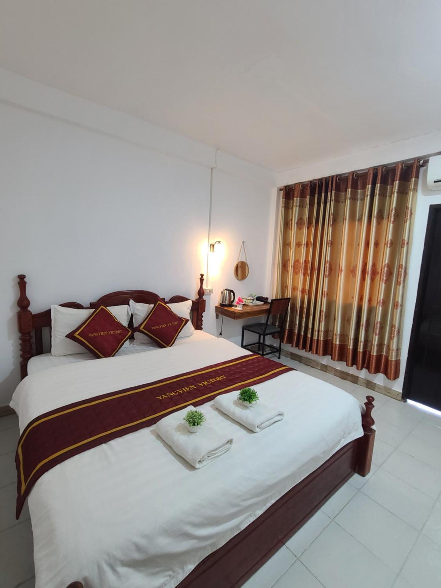 Vang Vieng Victory Guesthouse Exterior photo