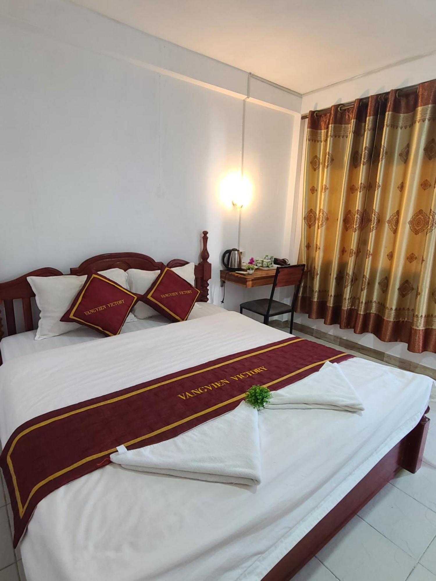 Vang Vieng Victory Guesthouse Exterior photo