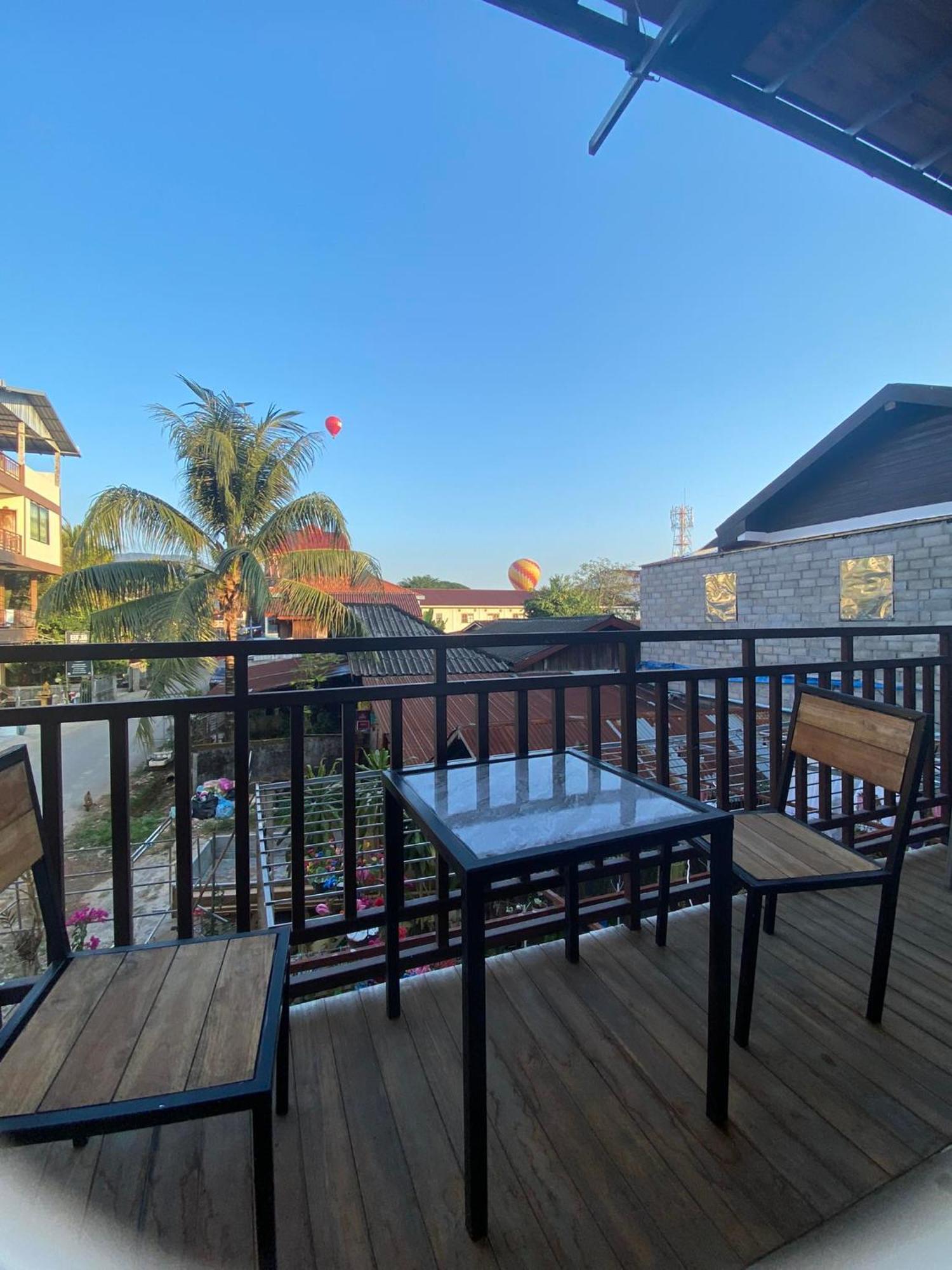 Vang Vieng Victory Guesthouse Exterior photo