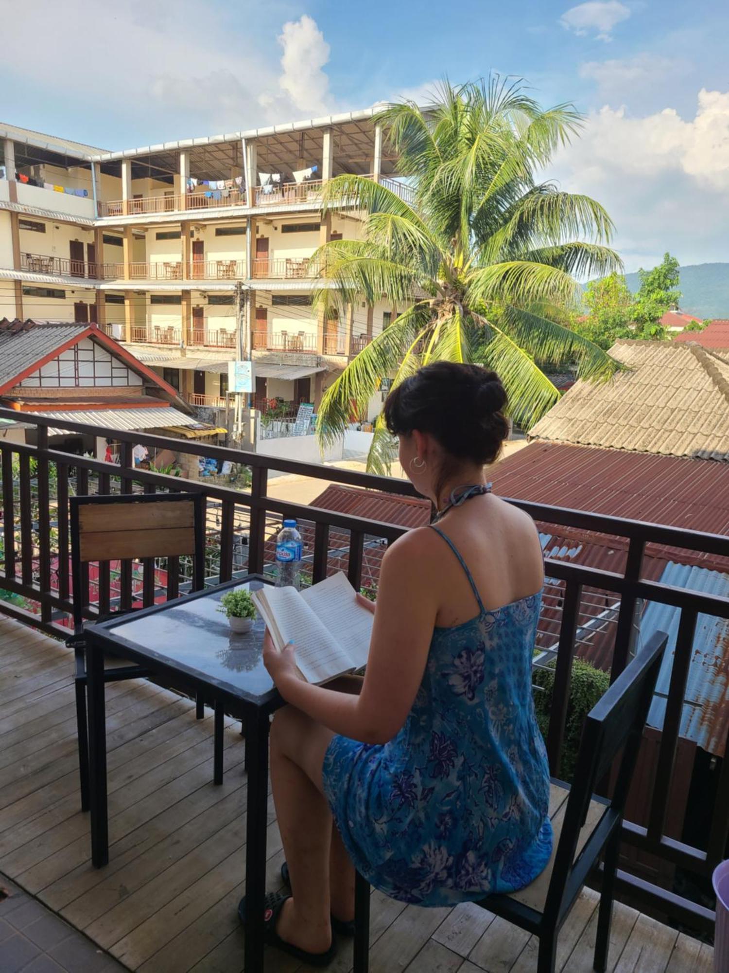 Vang Vieng Victory Guesthouse Exterior photo