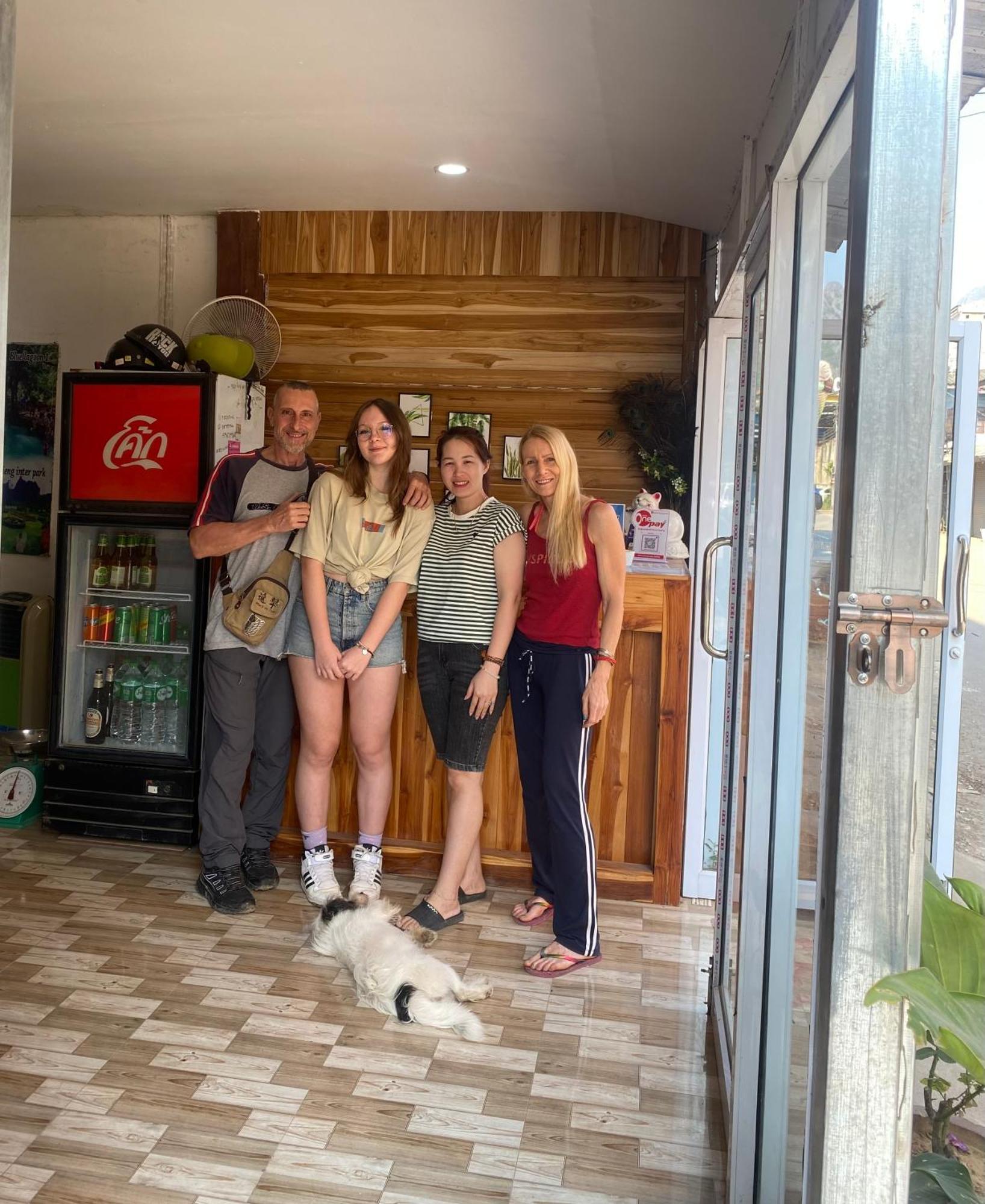 Vang Vieng Victory Guesthouse Exterior photo