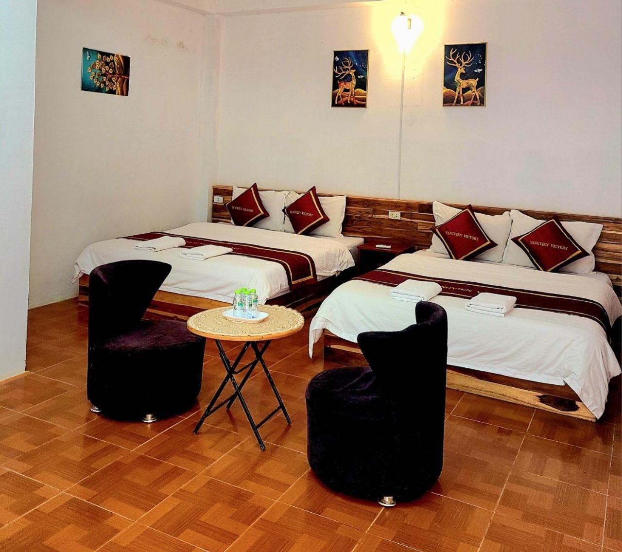 Vang Vieng Victory Guesthouse Exterior photo